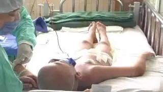 Historia de vida de Salvador Lillo (trasplante de células hematopoyéticas)