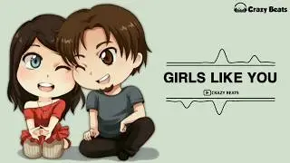 Girls like you instrumental Ringtone Download link (👇) || Crazybeats