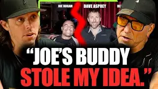 The Real Story Behind Dave Asprey & Joe Rogan&rsquo;s Falling Out