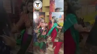 💃🕺 Parents&rsquo; Garba Celebration🌼  #GarbaCelebration #Navratri2025 #paradiseenglishschool