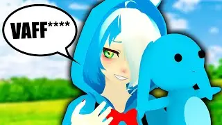 BIMBA SBRISERINA VIENE ADOTTATA!! - VR Divertente