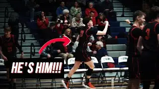HE DROPPED 40!!! Kamiakin vs Chiawana | Full Game Highlights (Boys High School Basketball)