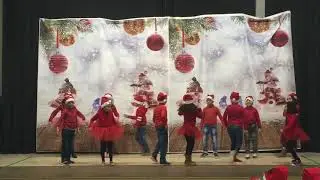 CEIP Aljorra. Navidad 2019. 1º Tramo