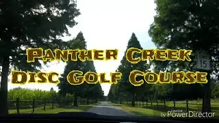 Panther Creek Disc Golf 