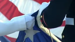 Flag Raising