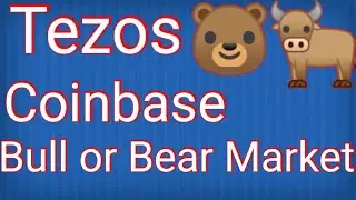 Tezos on Coinbase double earn with interest and growth NFT future