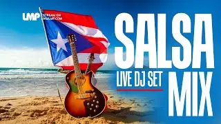 Baile Inolvidable Salsa Mix 2025 | Mezcla de Salsa | Salsa En Vivo