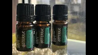 Антимикробное Эфирное масло Равинтсара Ravintsara doTERRA