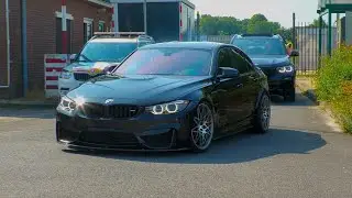 INSANE 650HP Stage 3 BMW M3 F80 with Milltek Exhaust - Loud Revs & Accelerations !