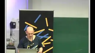 Mike M&uuml;ller - Scientific Python Tools for Non-Scientific Uses