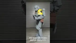 Northern FanCon 2025 Cosplay Contest Part 1 #NorthernFanCon #cosplaycontest #fancontv #cosplay