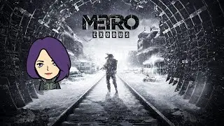 НОВАЯ КОМАНДА - Metro Exodus#1