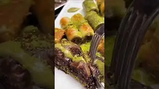 Luxury sweets