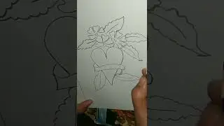 Mom name painting #art #designdesign #trend #drawing #designstyle #designtrend #popular  #mehndi