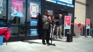 Dan Tisch - Dir of Programs at PetSmart Charities