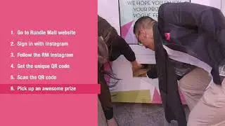 Vogue Festival | Ausbox Vending Machine