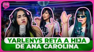 YARLENYS RETA A HIJA DE ANA CAROLINA POR OFRECERLE GALLETA EN DISCOTECA