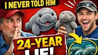 I Pretended to Love Manatees for 24 Years&hellip; Here&rsquo;s Why. #karma #revenge #lies 