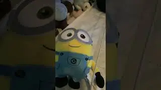 I got this bob minion plush from Amazon@mrchloe258 @austinlorentzen5499 ​⁠​⁠