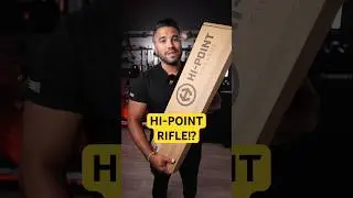 Hi-Point выпустили винтовку!? Давайте её распакуем