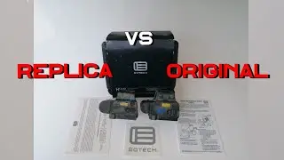 EOTech  VS  Replica // German Milsim Airsoft
