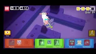 Mewtwo Boss Fight v2.0 #pokemonquest #pokemon #mewtwo