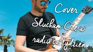 Portamento Cover Band - Słucham Cię w radiu co Tydzień (Anna Karwan Cover)