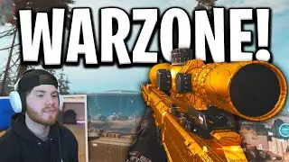 BATTLE ROYALE in MODERN WARFARE