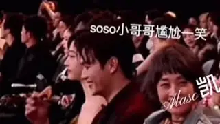 Xu Kai Jealous to Jing Tian Compilation