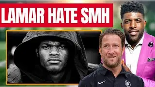 @BarstoolSportsTV Дейв Портной лжет о карьере и достижениях Ламара Джексона! SMH!