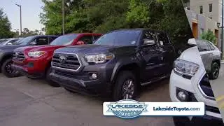 Lakeside Toyota - 2019 Model Year End Event