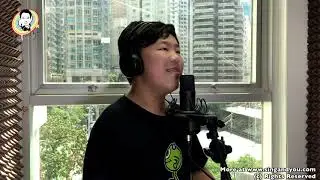 學唱歌 - Never Enough COVERED by SAYMUSIC Bosco - 跟AGT Celine's Vocal Coach Steve Learning Singing 學習唱歌