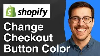 How To Change Checkout Button Color In Shopify [2025 Easy Guide]