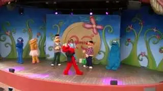 PortAventura Sesamo Aventura Talent Show 20 aniversario 2015 Full HD