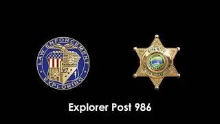 SCSO Explorer Post 986 Graduation