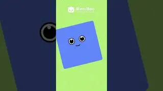 Sing with Bimi Boo! It's Square Shape!