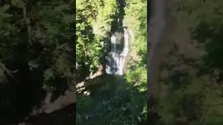 Bushkill Falls || Pennsylvania #shorts