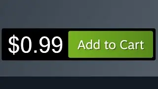 I Played Steam Games That Cost 1$