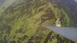 Agathazell Glider Camp 2015