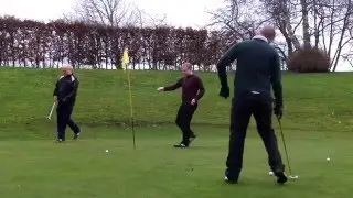 [HD] Lakeside Golf Club [23rd March 2016]
