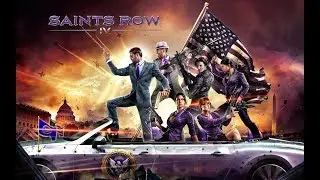 Saints Row IV - PS4 - Story Mode [Episode 3]