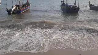 Pantai tanjung asam/fishermans cove