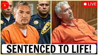 LIVE: Dog Whisperer Cesar Millan Breaks Down After Life Sentence