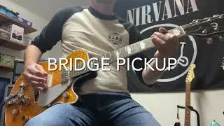 Gretsch G6129T-89VS Vintage Select '89 Gold Sparkle Jet Demo