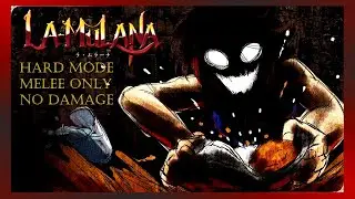 La-Mulana Bosses | Hard, Melee, No Damage