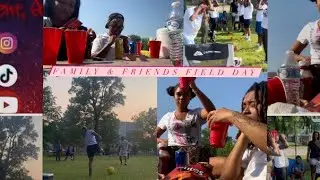 Family & Friends Field Day Games | Kickball, Resha Roulette, Cup Game & More