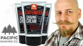Caffeinated shave cream review. Does it wake you up?