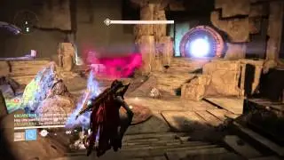 Destiny bug