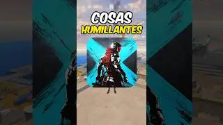 COSAS HUMILLANTES EN BLOOD STRIKE #bloodstrike #bloodstrikepartner #bloodstrikeclips #fps
