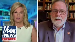 Martha gets into heated argument with Washington Rep over 'autonomous zone'
